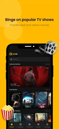 hotstar-latest-series tv show